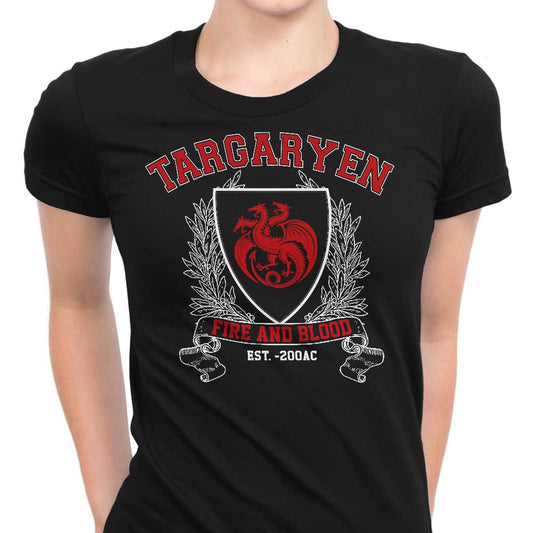 Targaryen University - Women's Apparel