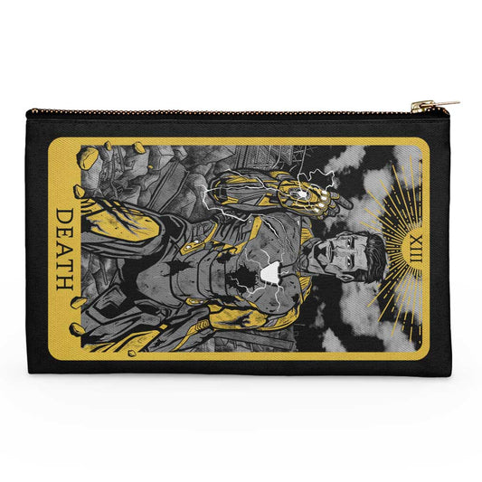 Tarot: Death - Accessory Pouch