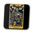 Tarot: Death - Coasters