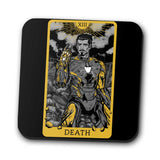 Tarot: Death - Coasters