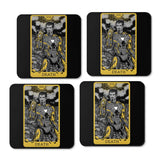 Tarot: Death - Coasters