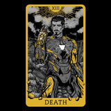 Tarot: Death - Wall Tapestry