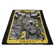 Tarot: Death - Fleece Blanket