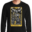 Tarot: Death - Long Sleeve T-Shirt