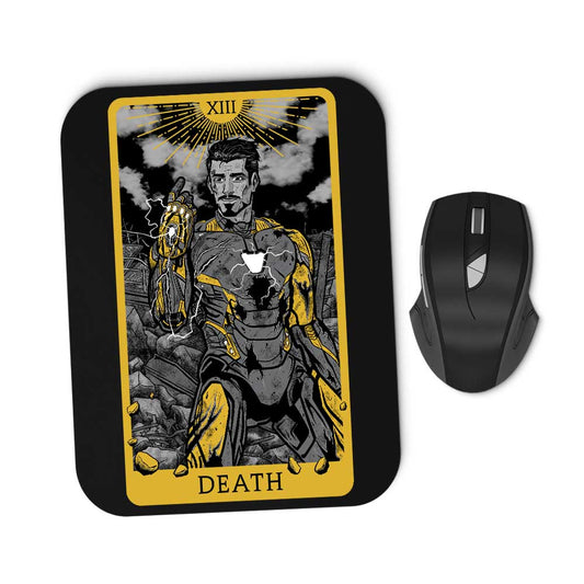 Tarot: Death - Mousepad