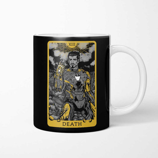Tarot: Death - Mug
