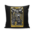 Tarot: Death - Throw Pillow