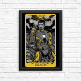 Tarot: Death - Posters & Prints