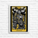 Tarot: Death - Posters & Prints