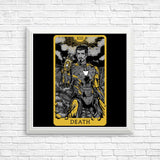 Tarot: Death - Posters & Prints