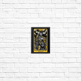 Tarot: Death - Posters & Prints