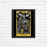Tarot: Death - Posters & Prints