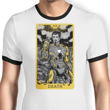 Tarot: Death - Ringer T-Shirt