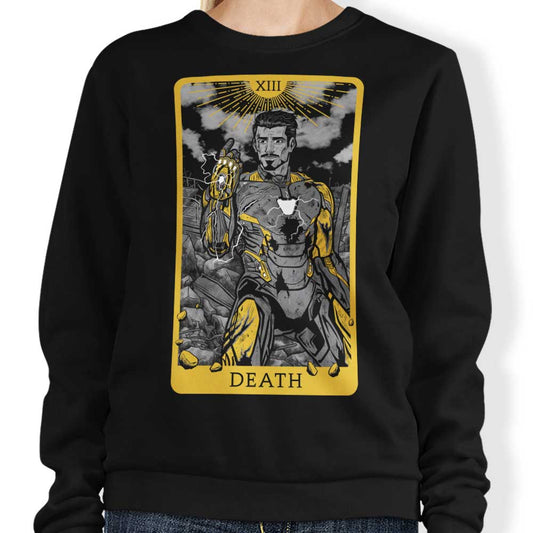 Tarot: Death - Sweatshirt