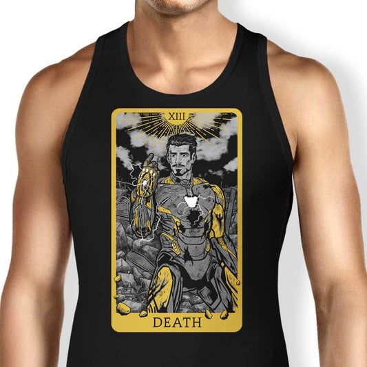 Tarot: Death - Tank Top
