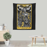 Tarot: Death - Wall Tapestry