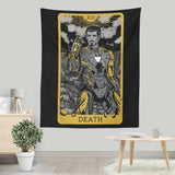 Tarot: Death - Wall Tapestry