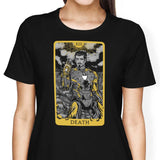 Tarot: Death - Women's Apparel