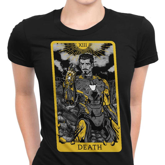 Tarot: Death - Women's Apparel