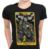 Tarot: Death - Women's Apparel