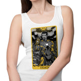 Tarot: Death - Tank Top