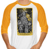 Tarot: Judgement - 3/4 Sleeve Raglan T-Shirt