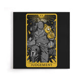 Tarot: Judgement - Canvas Print