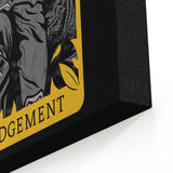 Tarot: Judgement - Canvas Print