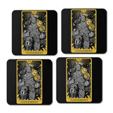 Tarot: Judgement - Coasters