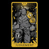 Tarot: Judgement - Throw Pillow