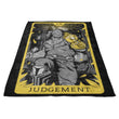 Tarot: Judgement - Fleece Blanket