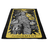 Tarot: Judgement - Fleece Blanket