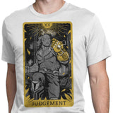 Tarot: Judgement - Men's Apparel