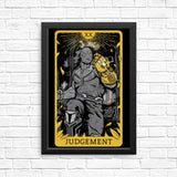 Tarot: Judgement - Posters & Prints