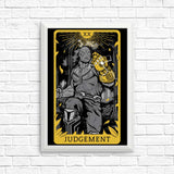 Tarot: Judgement - Posters & Prints