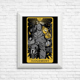 Tarot: Judgement - Posters & Prints