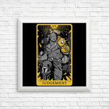 Tarot: Judgement - Posters & Prints