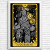 Tarot: Judgement - Posters & Prints