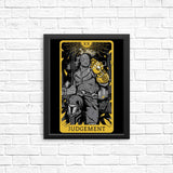 Tarot: Judgement - Posters & Prints