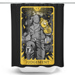 Tarot: Judgement - Shower Curtain