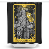 Tarot: Judgement - Shower Curtain