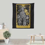 Tarot: Judgement - Wall Tapestry