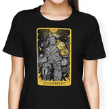 Tarot: Judgement - Women's Apparel