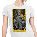 Tarot: Judgement - Women's Apparel