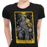 Tarot: Judgement - Women's Apparel