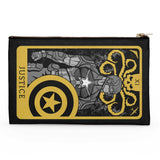 Tarot: Justice - Accessory Pouch