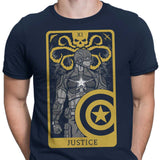 Tarot: Justice - Men's Apparel