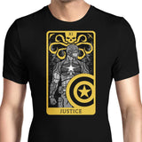 Tarot: Justice - Men's Apparel