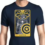 Tarot: Justice - Men's Apparel