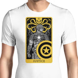Tarot: Justice - Men's Apparel